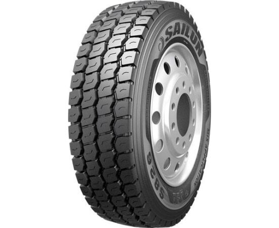 385/65R22,5 Sailun STM1 160K (158L) M+S 3PMSF SteerAndTrailer MIXED USE DCA72