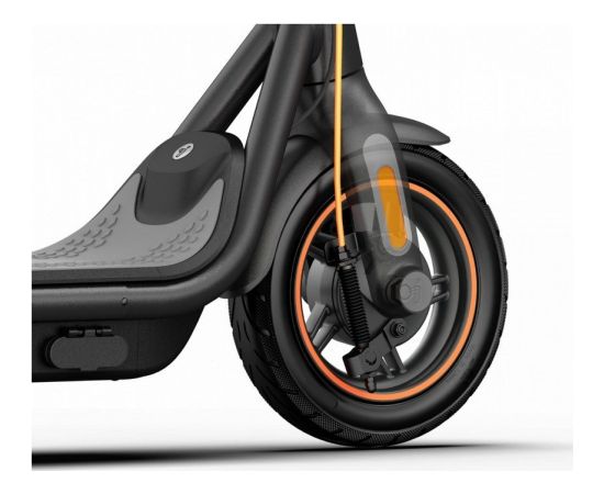 Ninebot by Segway F65D electric kick scooter 20 km/h Black Elektriskie skrejriteņi