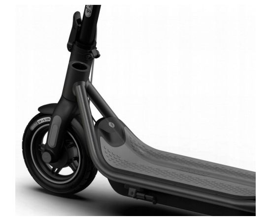 Ninebot by Segway F65D electric kick scooter 20 km/h Black Elektriskie skrejriteņi