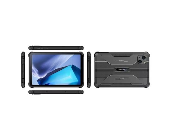 Oukitel RT3 8" 4/64GB Tablet Black Планшетные ПК