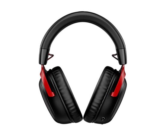 Kingston HEADSET HYPERX CLOUD III WRL/BLACK/RED 77Z46AA HYPERX