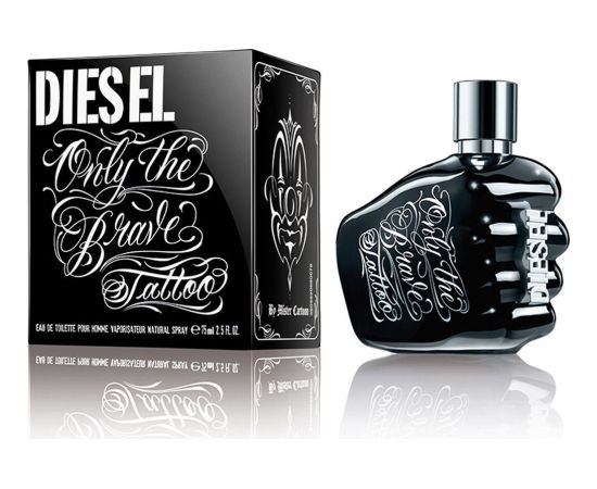 Diesel Only The Brave Tattoo EDT 75 ml