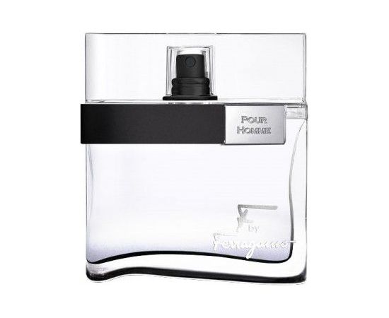 Salvatore Ferragamo F by Ferragamo Black EDT 100 ml