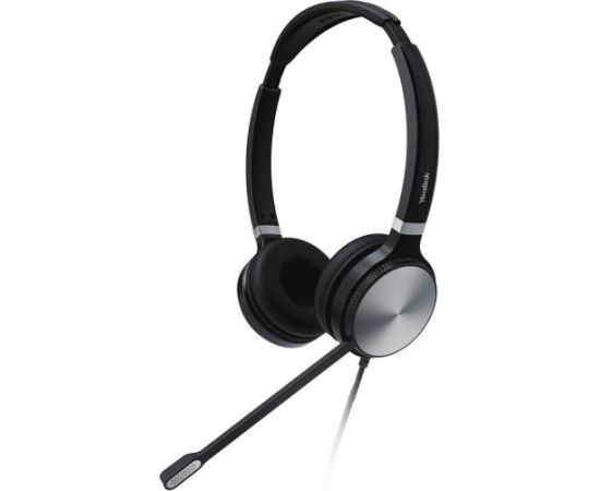 Austiņas ar mikrofonu Yealink UH36  (1308011) Austiņas