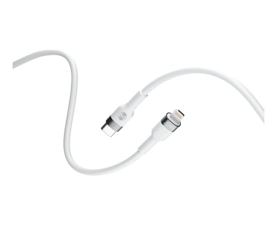 Forever Flexible Kabelis USB-C  / Lightning  / 2m / 20W