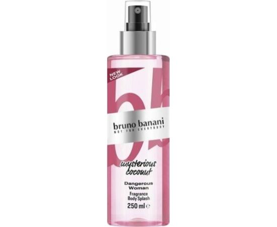 Bruno Banani Dangerous Woman Mgiełka 250 ml