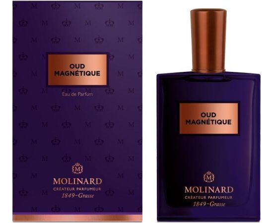Molinard Perfumy Oud Magnetique EDP spray 75ml