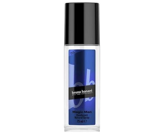 Bruno Banani Bruno Banani Magic Man dezodorant naturalny spray 75ml