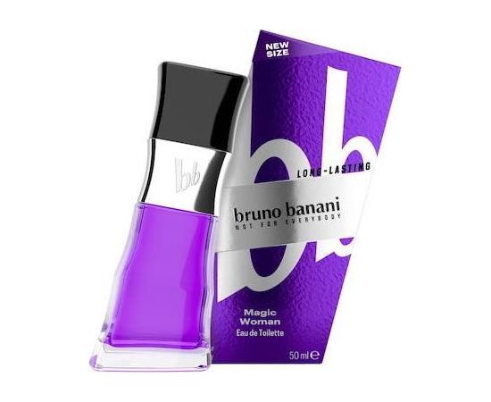 Bruno Banani Magic Woman EDT 50 ml