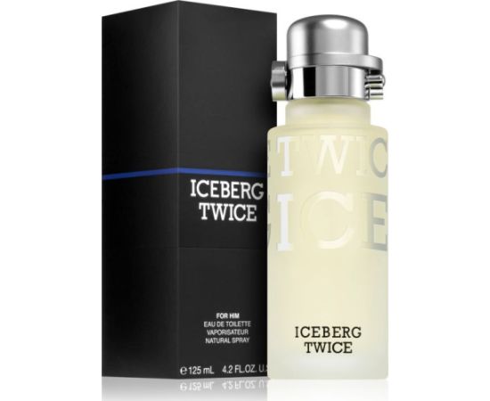 Iceberg Twice Pour Homme EDT 125 ml