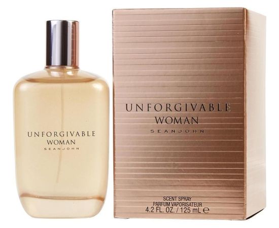 Sean John Unforgivable Woman EDP 125 ml