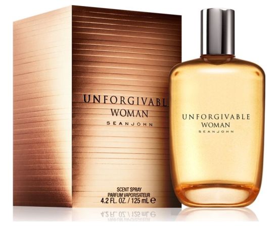 Sean John Unforgivable Woman EDP 125 ml