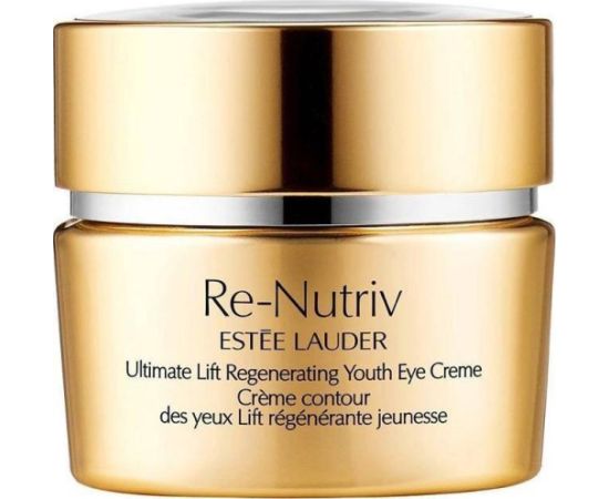 EsteÉ Lauder Estee Lauder ESTEE LAUDER_Re-Nutriv Ultimate Lift Regenerating Youth Eye Creme regenerujący krem pod oczy 15ml