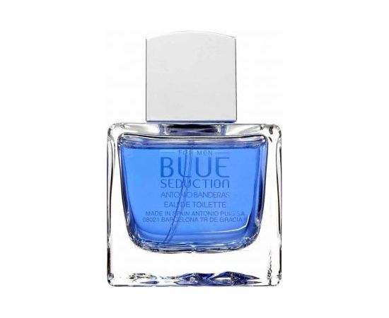 Antonio Banderas Blue Seduction EDT 50 ml