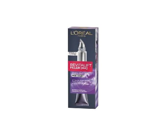 L'oreal L’Oreal Paris REVITALIFT FILLER [HA] Krem pod oczy 15ml