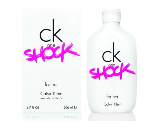 Calvin Klein One Shock for her EDT 200 ml