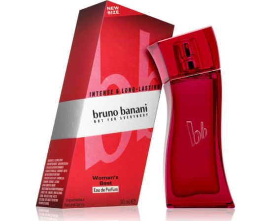 Bruno Banani Womans Best Intense EDP 30 ml