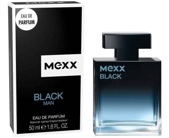 Mexx Black EDP 50 ml