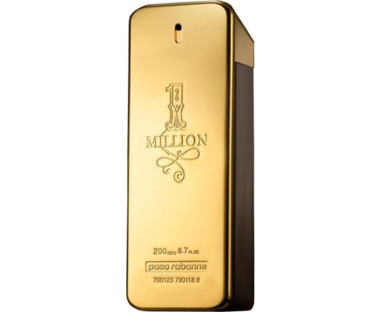 Paco Rabanne 1 Million EDT 200 ml