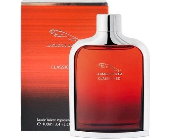 Jaguar Classic Red EDT 100 ml