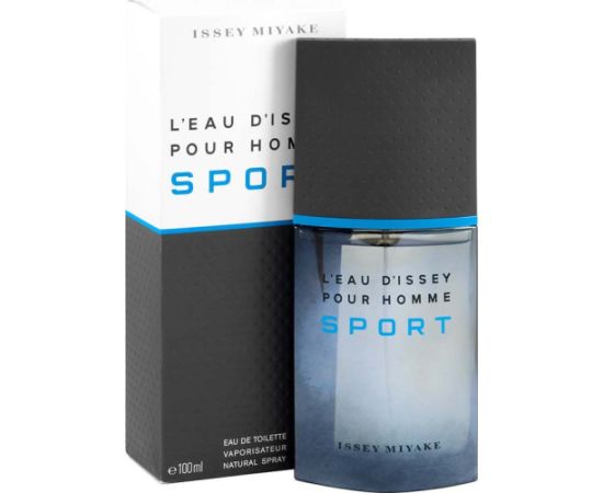 Issey Miyake L'Eau d'Issey Pour Homme Sport EDT 100 ml