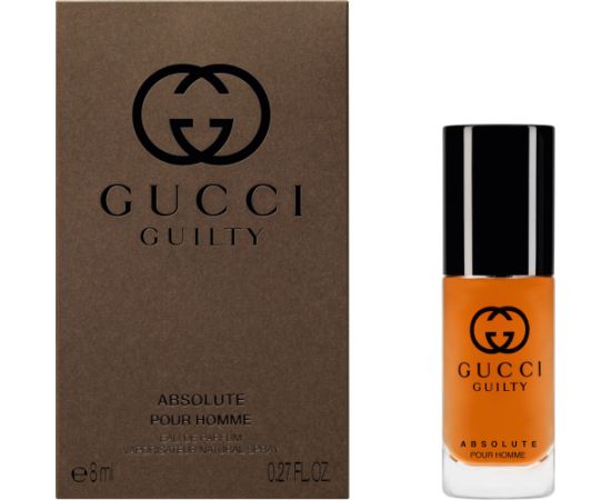 Gucci EDP 8 ml Мужская парфюмерия
