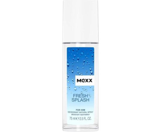 Mexx Fresh Splash EDT 75 ml