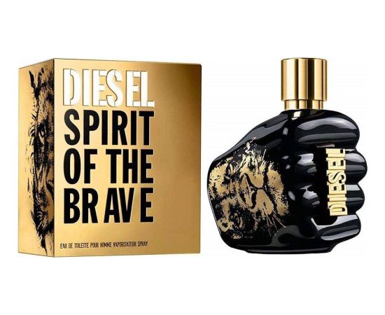 Diesel Spirit Of The Brave EDT 75 ml