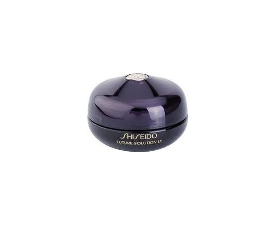 Shiseido Future Solution LX Eye and Lip Contour Regenerating Cream krem regenerujący skórę wokół oczu i okolicy ust 17ml