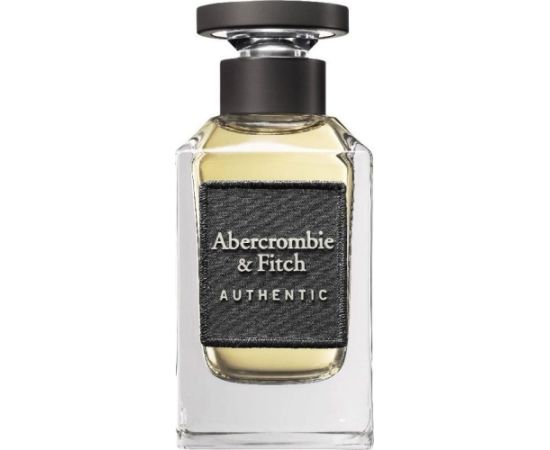 Abercrombie & Fitch Authentic EDT 100 ml