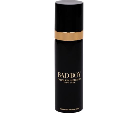 Carolina Herrera CAROLINA HERRERA Bad Boy DEO spray 100ml