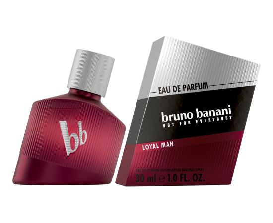 Bruno Banani Loyal Man EDP 30 ml