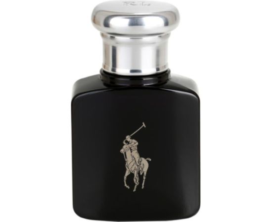Ralph Lauren Polo Black EDT 40 ml Vīriešu Smaržas