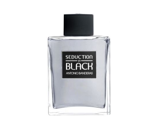 Antonio Banderas Seduction In Black EDT 200 ml