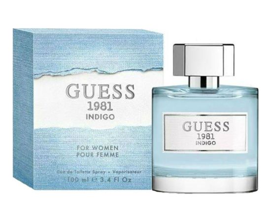 Guess 1981 Indigo EDT 100 ml