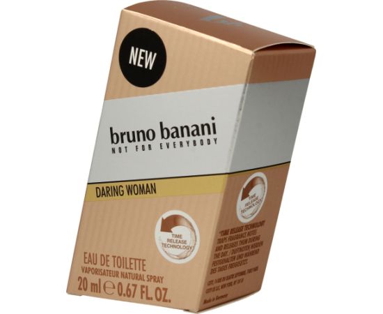 Bruno Banani Daring Woman EDT 20 ml