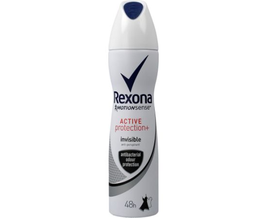 Rexona  Rexona Motion Sense Woman Dezodorant spray Active Protection+ Invisible 150ml