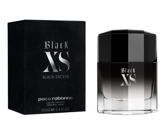 Paco Rabanne Black XS 2018 EDT 100 ml