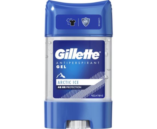 Gillette Dezodorant w żelu GILLETTE Arctic Ice men 70ml