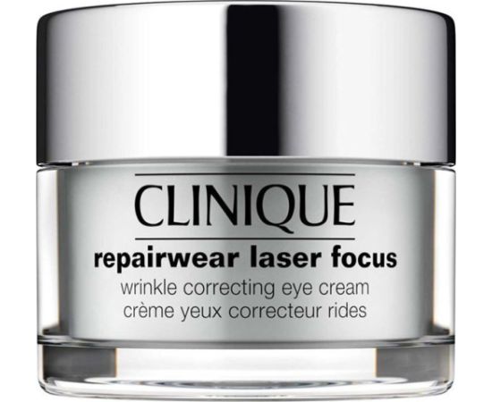 Clinique Repairwear Laser Focus Wrinkle Correcting Eye Cream krem pod oczy 15ml