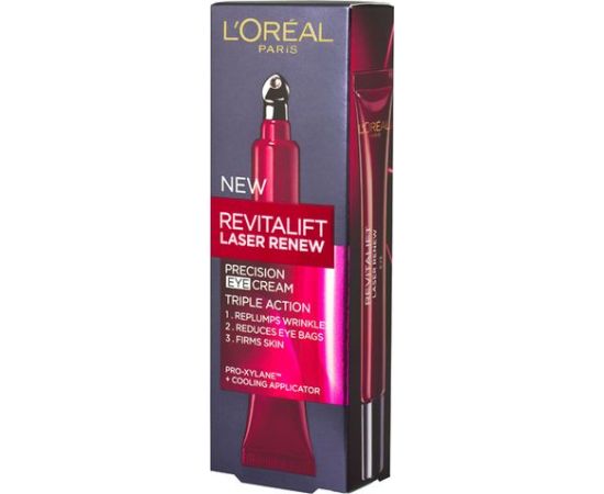 L'oreal L’Oreal Paris Krem pod oczy Revitalift Laser x3