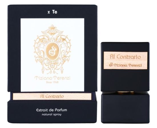 Tiziana Terenzi TIZIANA TERENZI Al Contrario Unisex EDP spray 50ml - 8016741082481