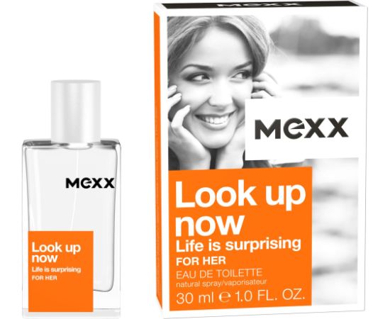 Mexx Look Up Now EDT 30 ml