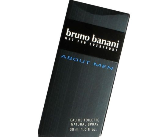 Bruno Banani About Men EDT 30 ml