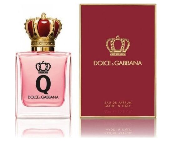 Dolce & Gabbana Perfumy Damskie Dolce & Gabbana EDP Dolce Gabbana Q (50 ml)