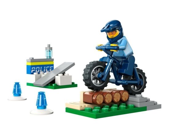 LEGO City Rower policyjny - szkolenie (30638)