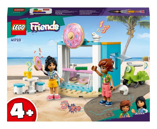 LEGO Friends Cukiernia z pączkami (41723) LEGO Friends