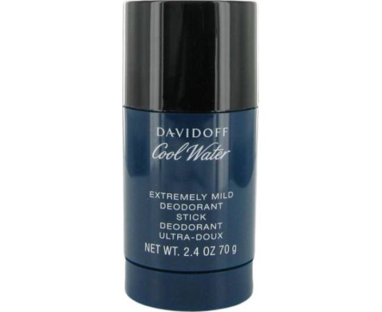 Davidoff Cool Water Dezodorant w sztyfcie 75ml