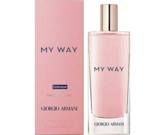 Giorgio Armani GIORGIO ARMANI My Way Intense Pour Femme EDP spray 15ml