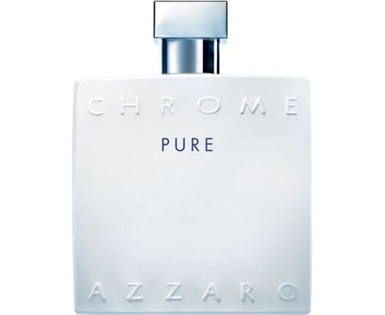 Azzaro Chrome Pure EDT 100 ml Vīriešu Smaržas